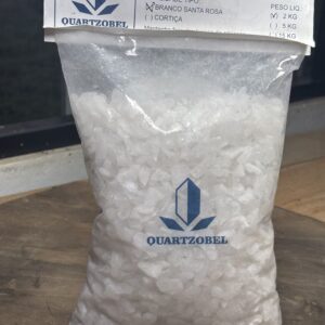 Quartzobel Neve - Tipo 2 (2.5mm a 10mm)